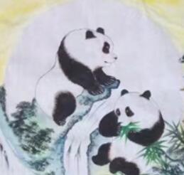 非遗传承人张玉杰：中国绘画与传统中医领域成就显著